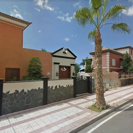 Premium In Adeje With Private Pool Villa *